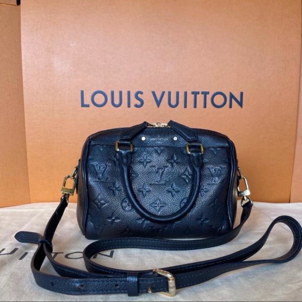 Louis Vuitton Speedy 25